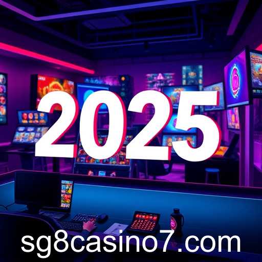 The Rise of Online Gaming in 2025