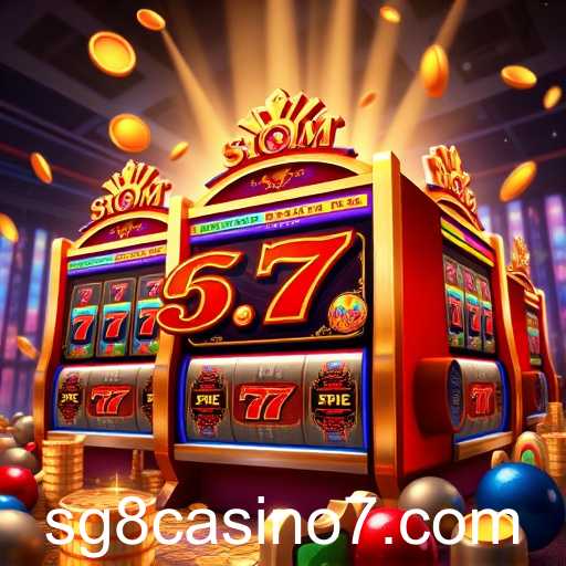 The Rise of SG8Casino Amidst Global Market Trends