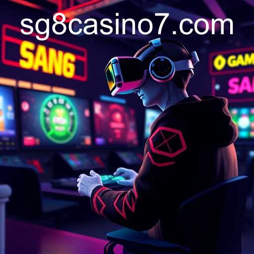 SG8Casino Revolutionizes Online Gaming Landscape