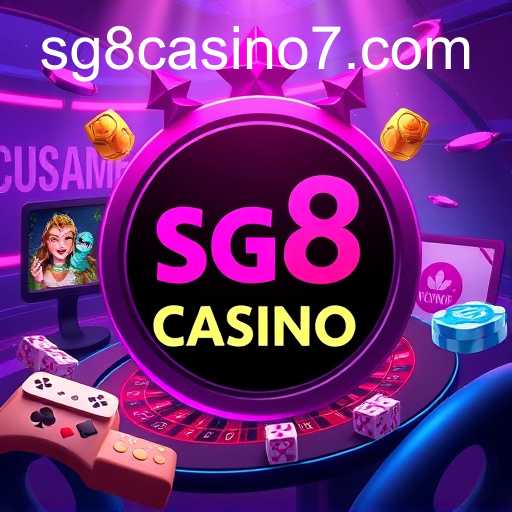 SG8Casino Revolutionizes Online Gaming Experience